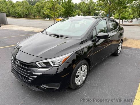 Used 2023 Nissan Versa S w/ Trunk Package FWD image 19