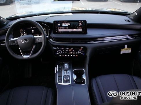 Certified 2026 INFINITI QX60 Sport w/ Dark Cargo Package image 15
