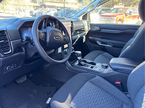 New 2025 Ford Ranger XLT w/ Equipment Group 301A High image 19