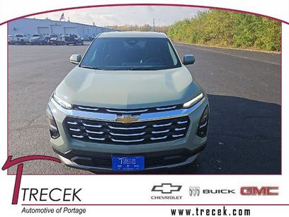 New 2026 Chevrolet Equinox LT w/ Convenience Package II