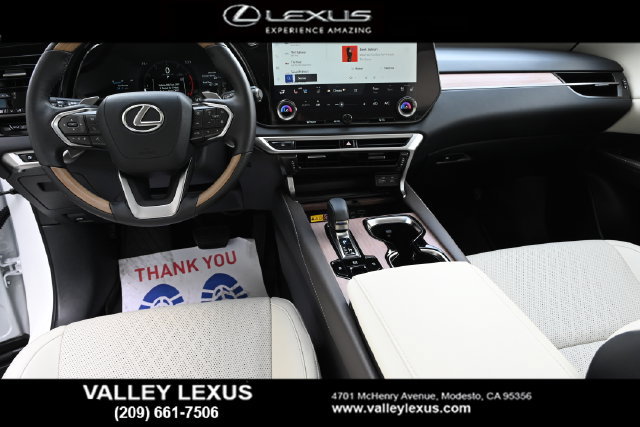 Certified 2026 Lexus RX 350 Premium Plus w/ Accessory Package (P2) FWD image 15