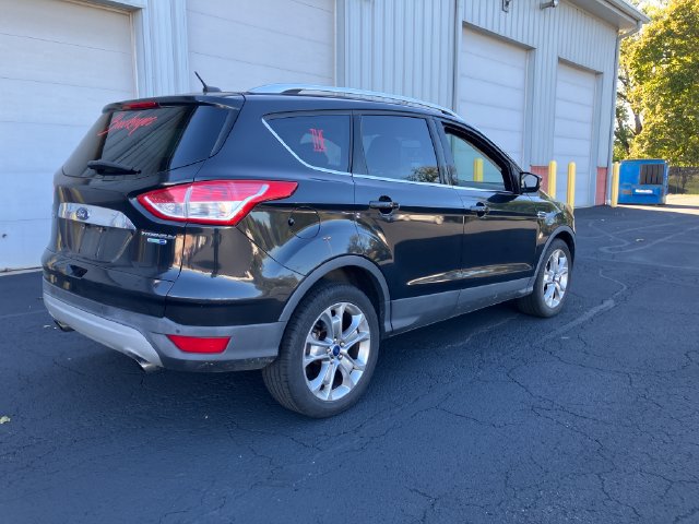 Used 2014 Ford Escape Titanium w/ Equipment Group 401A AWD/4WD image 5