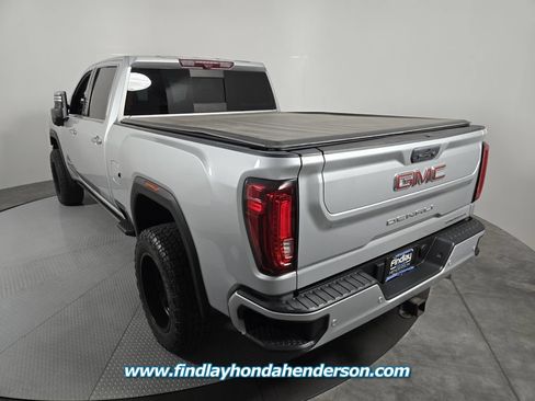 Used 2021 GMC Sierra 2500 Denali w/ Denali Ultimate Package AWD/4WD image 4