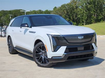New 2026 Cadillac Escalade IQ Sport 2