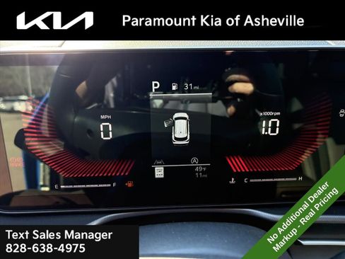 New 2026 Kia Sportage EX image 8