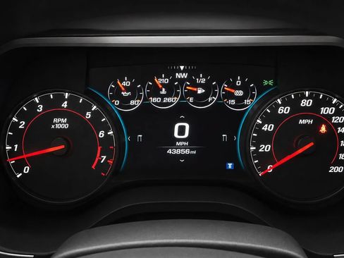 Used 2018 Chevrolet Camaro ZL1 RWD image 20