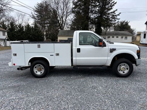 Used 2008 Ford F350 XL image 7