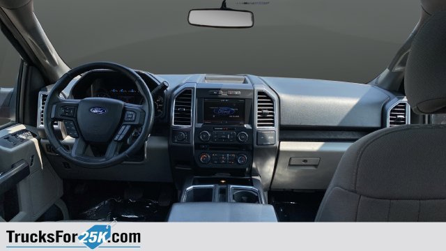 Used 2015 Ford F150 XLT w/ Equipment Group 302A Luxury AWD/4WD image 12