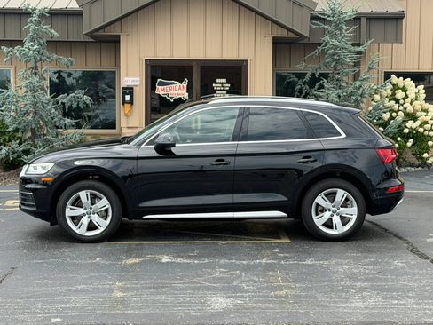 Used 2019 Audi Q5 2.0T Premium Plus AWD/4WD image 6