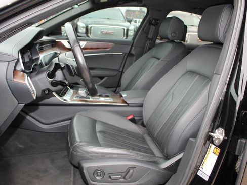 Used 2019 Audi A6 3.0T Premium Plus w/ Premium Plus Package image 10