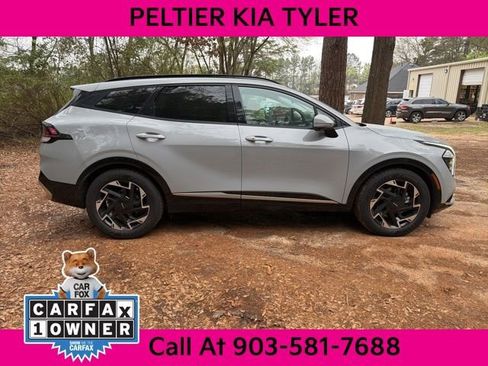 Used 2023 Kia Sportage SX image 15