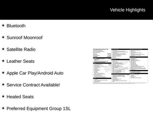 Used 2019 Buick Envision Essence image 4