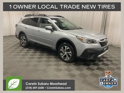 Used 2022 Subaru Outback Limited