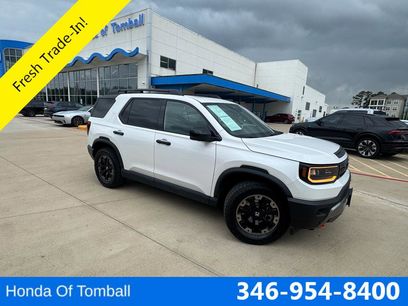 Used 2026 Honda Passport TrailSport Elite