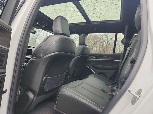 New 2026 Jeep Grand Cherokee Limited image 6