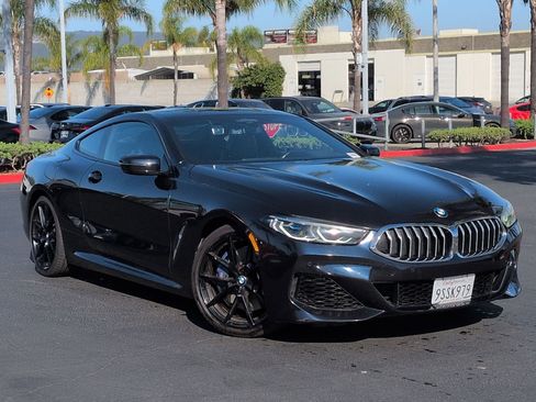 Certified 2022 BMW 840i Coupe RWD image 2