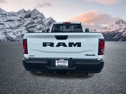New 2026 RAM 2500 Tradesman