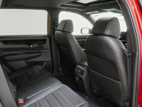 Certified 2026 Honda CR-V Sport Touring image 37