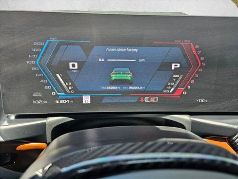 Used 2025 BMW M4 Competition w/ Executive Package RWD image 12