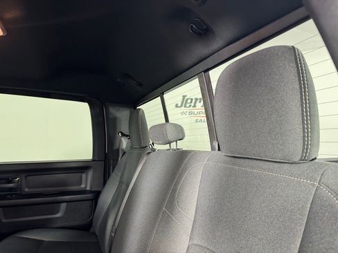 Used 2024 RAM 3500 Tradesman w/ Chrome Appearance Group image 23