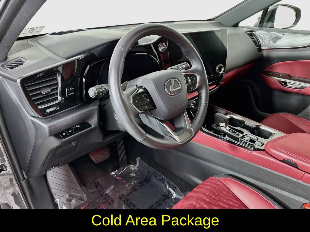 Used 2025 Lexus NX 350h AWD w/ Rear Seat Package image 14