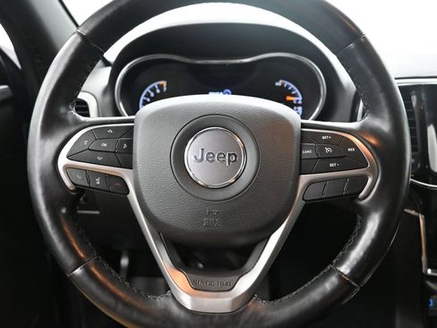 Used 2021 Jeep Grand Cherokee Limited AWD/4WD image 13