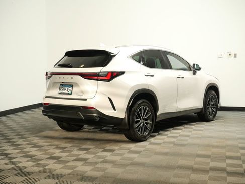 Used 2025 Lexus NX 350 AWD w/ Premium Package image 6
