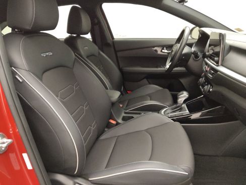 Used 2024 Kia Forte GT-Line w/ GT-Line Premium Package FWD image 21