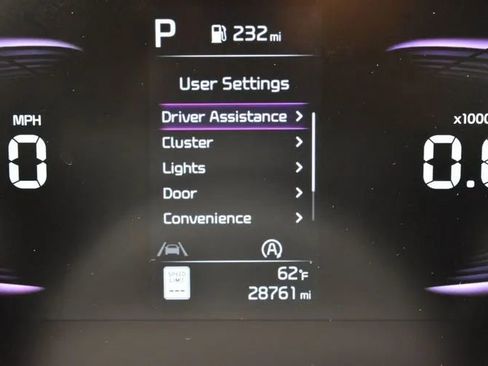 Used 2025 Kia Sportage LX FWD image 28