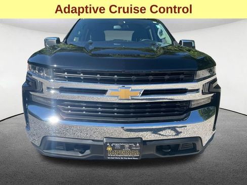 Used 2020 Chevrolet Silverado 1500 LT AWD/4WD image 4
