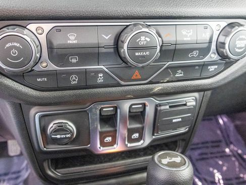 New 2026 Jeep Wrangler Sport image 22