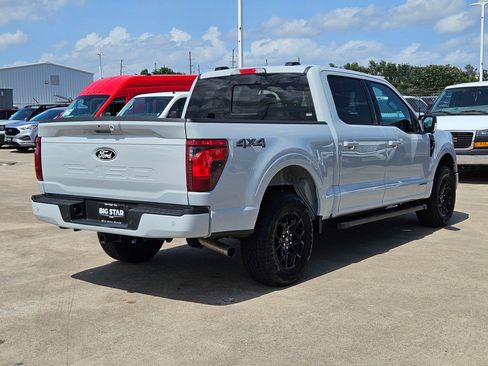 Used 2024 Ford F150 XLT w/ Equipment Group 302A MID AWD/4WD image 3