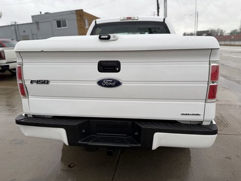 Used 2014 Ford F150 STX w/ Equipment Group 201A Mid image 9