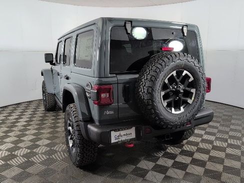New 2026 Jeep Wrangler Rubicon w/ Steel Bumper Group image 4