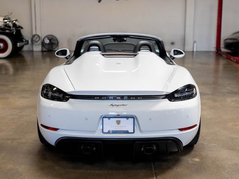 Used 2021 Porsche 718 Boxster Spyder image 10
