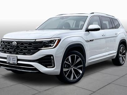 New 2026 Volkswagen Atlas SEL Premium R-Line