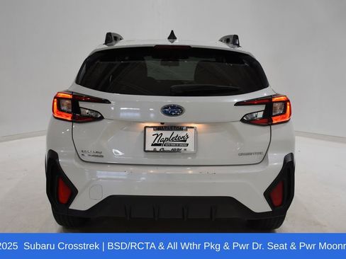 Used 2025 Subaru Crosstrek 2.0i Premium AWD/4WD image 5
