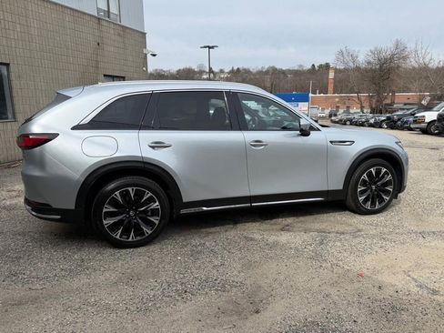 Used 2024 MAZDA CX-90 Plug-In Hybrid w/ Premium Plus AWD/4WD image 8