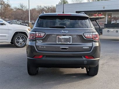 Used 2019 Jeep Compass Latitude w/ Cold Weather Group