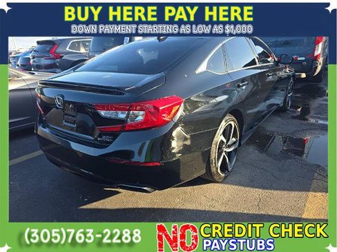 Used 2019 Honda Accord Sport image 4