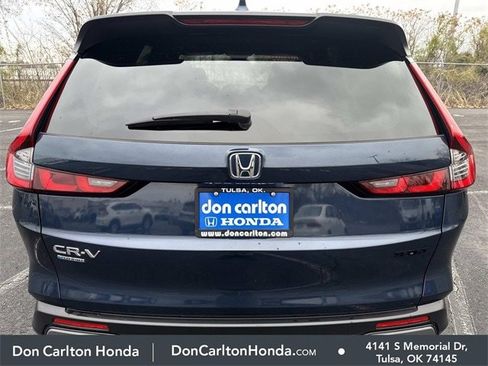 Certified 2025 Honda CR-V Sport image 5
