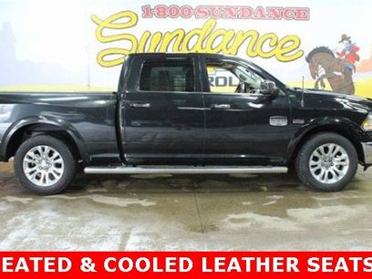 Used 2018 RAM 1500 Laramie Longhorn w/ Convenience Group