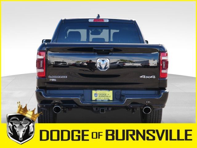 Used 2023 RAM 1500 Laramie AWD/4WD image 8