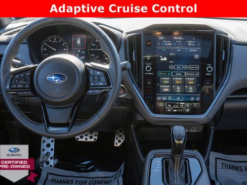 Used 2025 Subaru Crosstrek 2.5i Sport w/ Popular Package #4A image 11