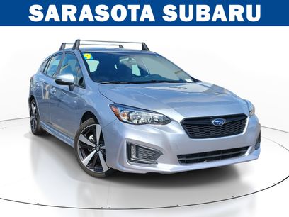 Used 2019 Subaru Impreza 2.0i Sport