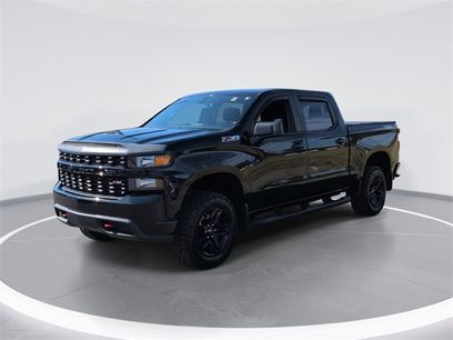 Used 2019 Chevrolet Silverado 1500 Custom Trail Boss w/ Custom Convenience Package