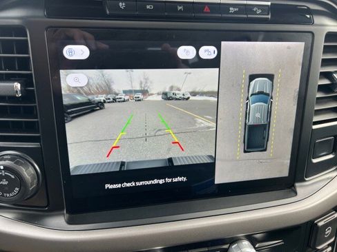 Certified 2024 Ford F150 XLT w/ Equipment Group 303A High image 17