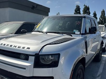 Used 2023 Land Rover Defender 110 X-Dynamic SE