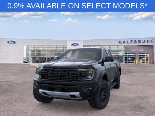New 2026 Ford Ranger Raptor AWD/4WD image 2