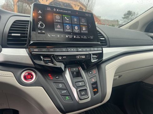 Certified 2026 Honda Odyssey EX-L image 17
